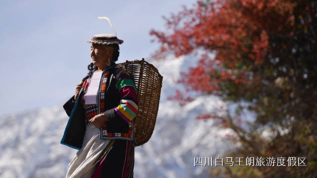 感受东亚最古老部落的祈福节日首届白马王朗拜山节3月21日开幕